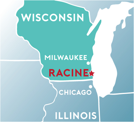 City Of Racine Gis Welcome To The City Of Racine