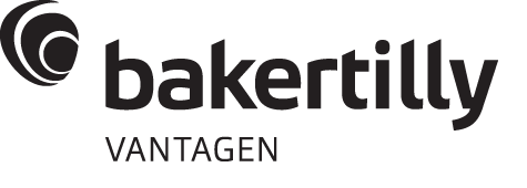 Bakertilly Vantagen Logo