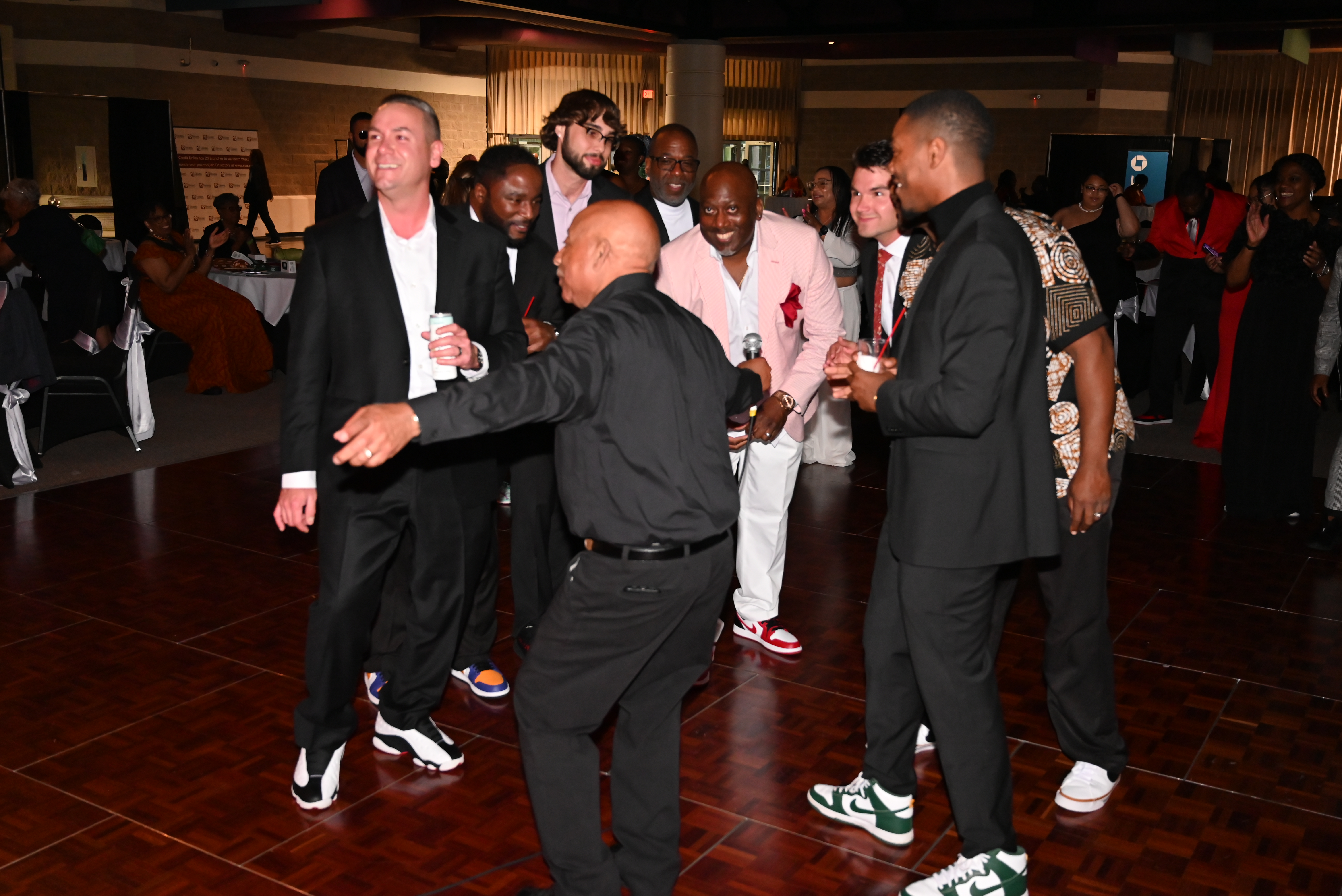 Sneaker Ball 23 Pic