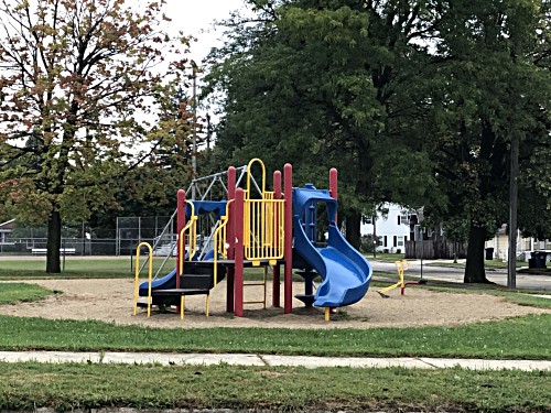 Solbraa Park Playground