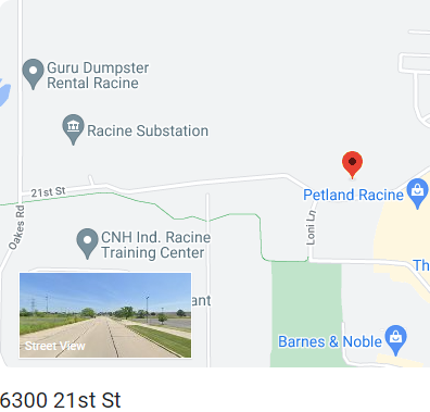 Transfer Station Map
