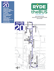 Transit Routes – City of Racine