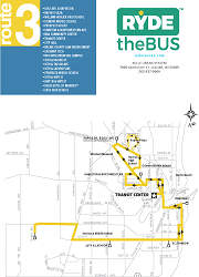 Transit Routes – City of Racine