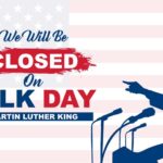 City Hall Closure – Martin Luther King Jr. Day