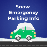 Parking for Current Snow Emergency